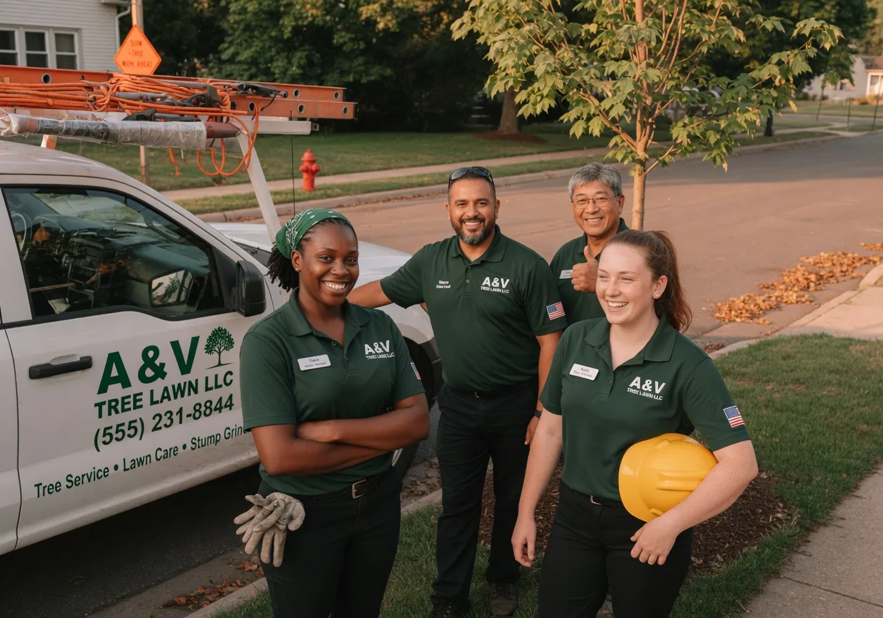 Tree Service company in Alvin, IL